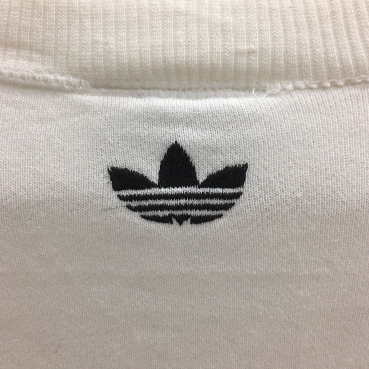 Adidas × Japanese Brand × Vintage Vintage Adidas Sweatshirt Adidas Hoodie Adidas Trefoil Size US M / EU 48-50 / 2 - 4 Thumbnail