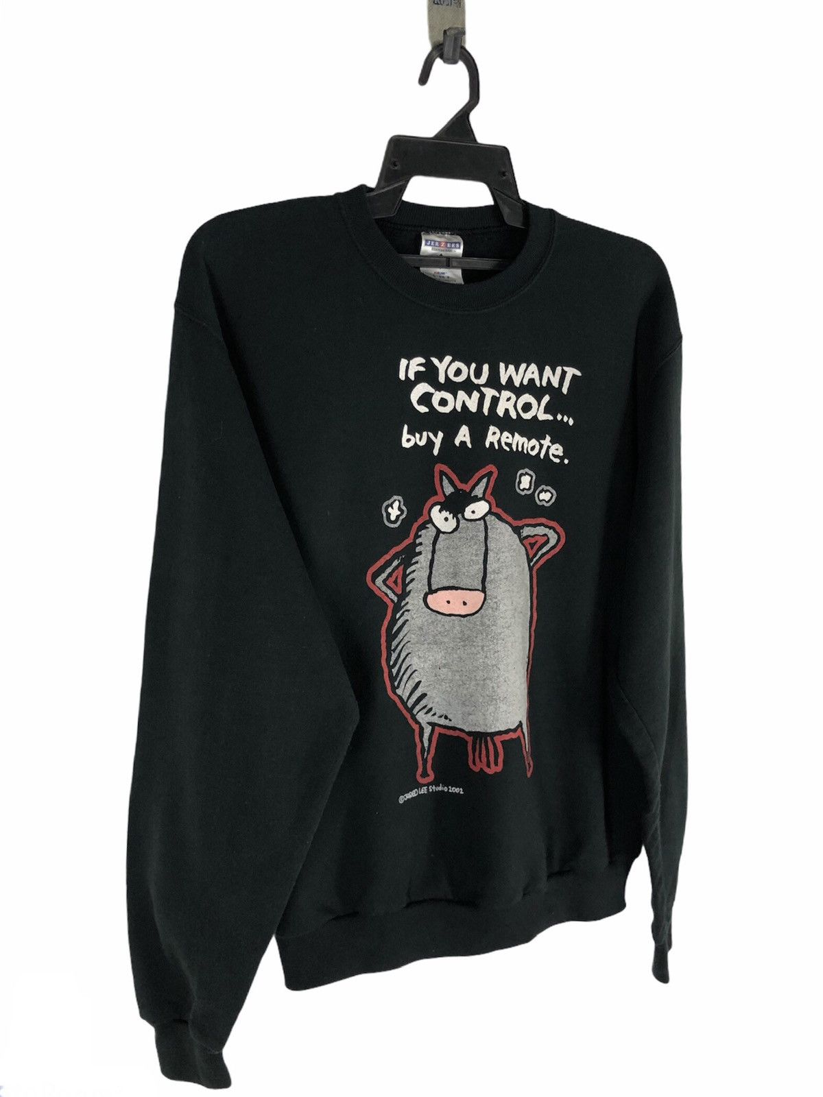 Vintage Vintage Jared Lee Studio Sweatshirt Size S Size US S / EU 44-46 / 1 - 3 Thumbnail
