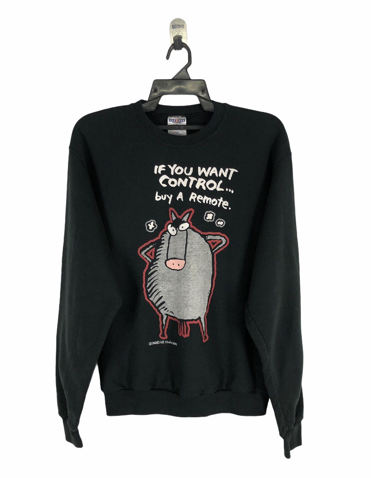 Vintage Vintage Jared Lee Studio Sweatshirt Size S Size US S / EU 44-46 / 1 - 1 Thumbnail