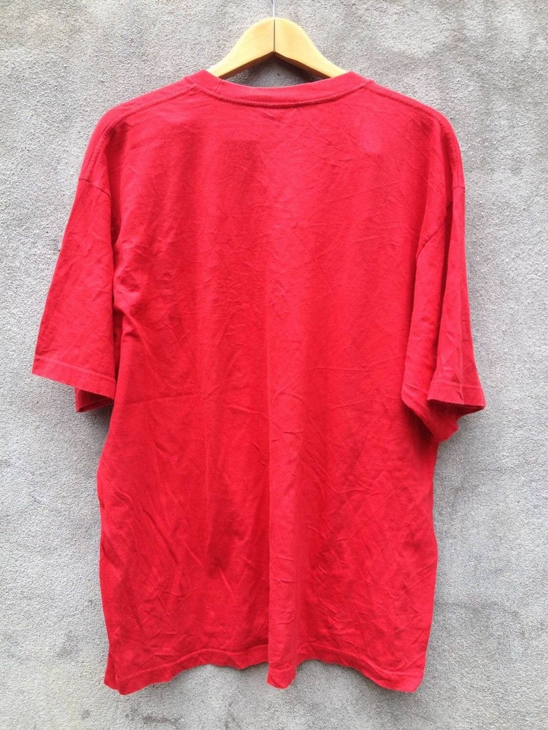 Tommy Hilfiger Tommy Hilfiger hip hop T Shirt Size Xl Size US XL / EU 56 / 4 - 2 Thumbnail