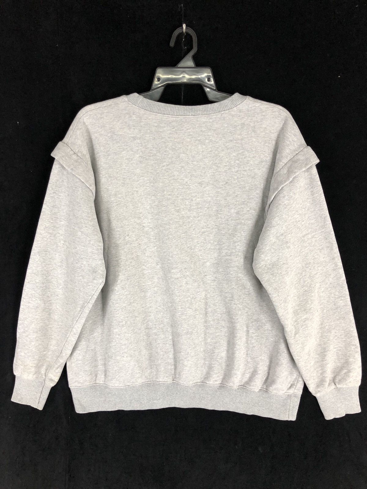 Japanese Brand × Vintage Vintage Tiger Big Print Sweatshirt Crewneck Size US L / EU 52-54 / 3 - 2 Thumbnail