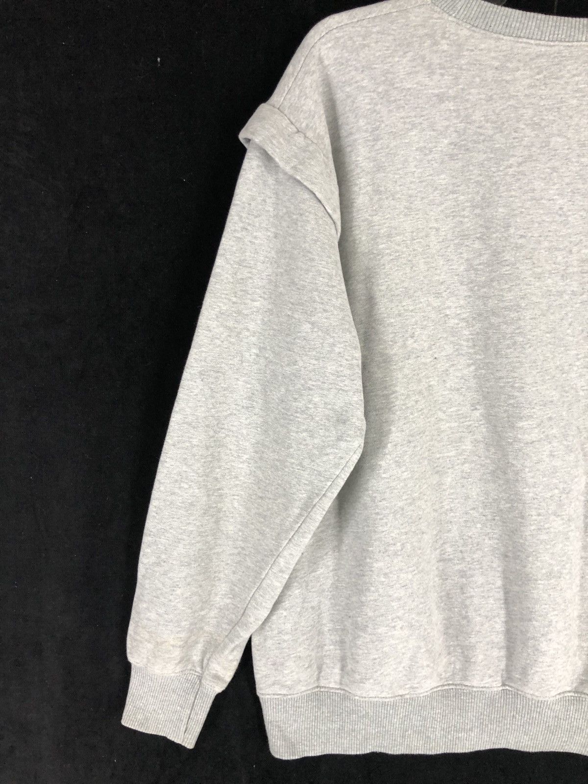 Japanese Brand × Vintage Vintage Tiger Big Print Sweatshirt Crewneck Size US L / EU 52-54 / 3 - 7 Thumbnail