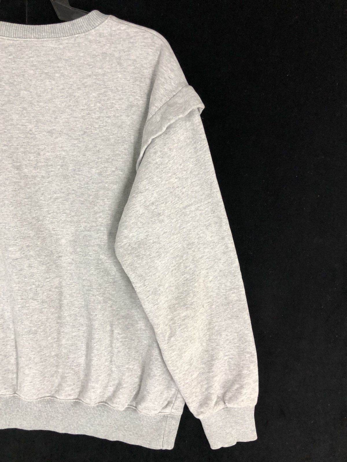 Japanese Brand × Vintage Vintage Tiger Big Print Sweatshirt Crewneck Size US L / EU 52-54 / 3 - 8 Thumbnail