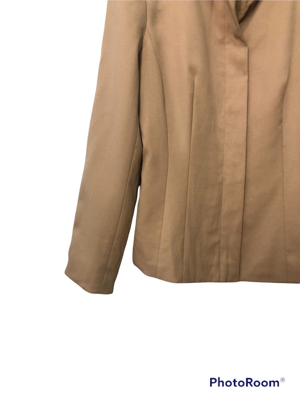Japanese Brand Vintage 22 Octobre Nice Design Blazer Coat Jacket Size XS / US 0-2 / IT 36-38 - 3 Thumbnail