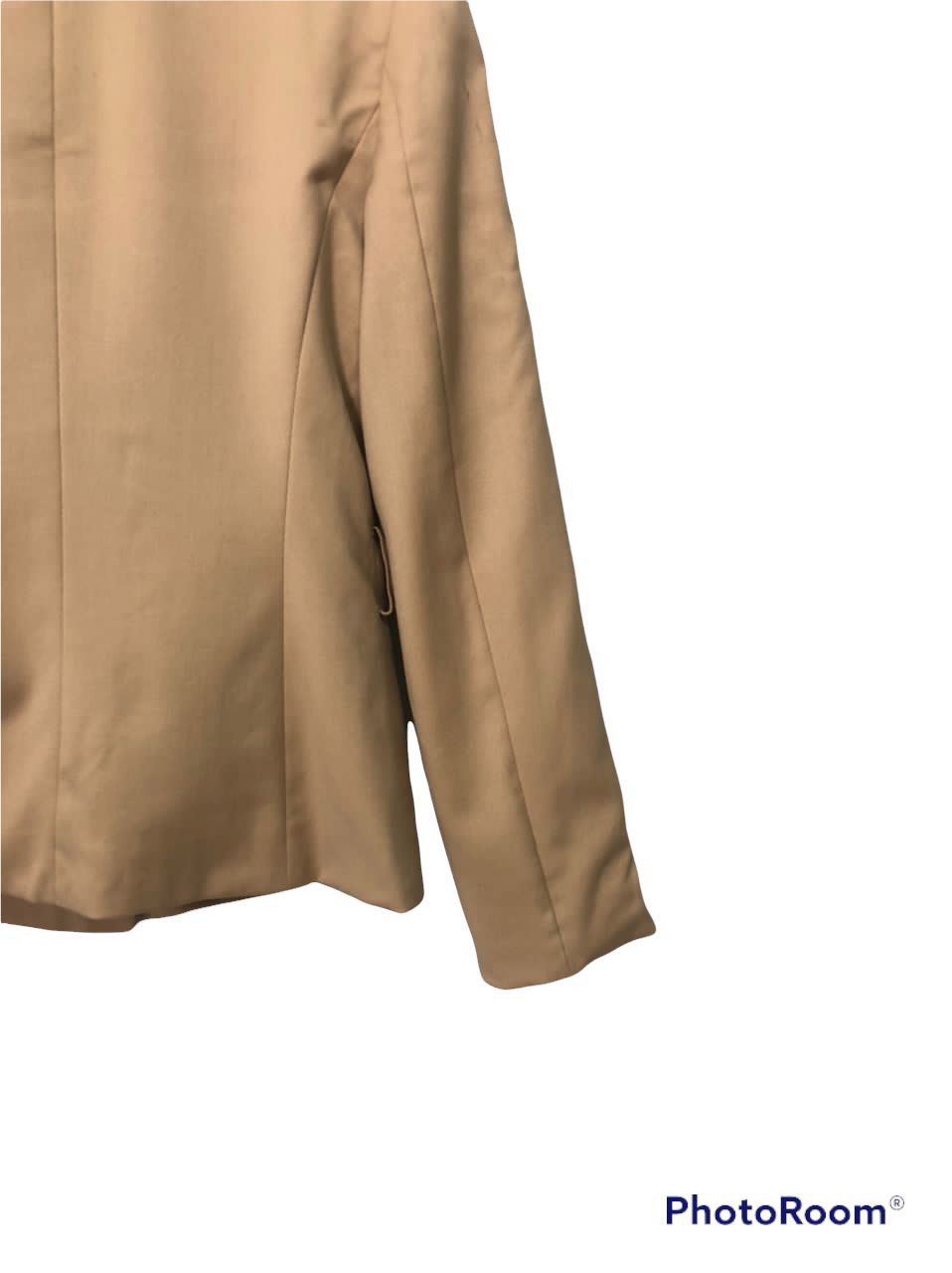 Japanese Brand Vintage 22 Octobre Nice Design Blazer Coat Jacket Size XS / US 0-2 / IT 36-38 - 6 Thumbnail
