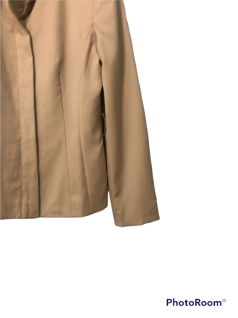 Japanese Brand Vintage 22 Octobre Nice Design Blazer Coat Jacket Size XS / US 0-2 / IT 36-38 - 2 Thumbnail