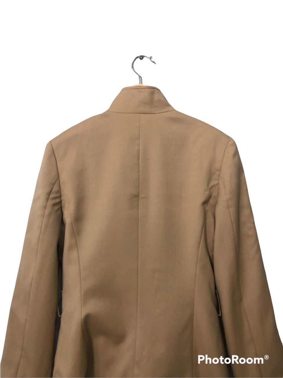 Japanese Brand Vintage 22 Octobre Nice Design Blazer Coat Jacket Size XS / US 0-2 / IT 36-38 - 8 Thumbnail
