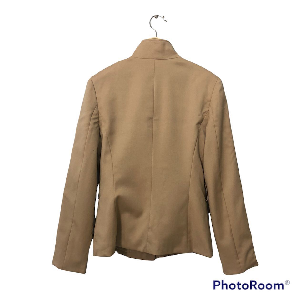 Japanese Brand Vintage 22 Octobre Nice Design Blazer Coat Jacket Size XS / US 0-2 / IT 36-38 - 5 Thumbnail