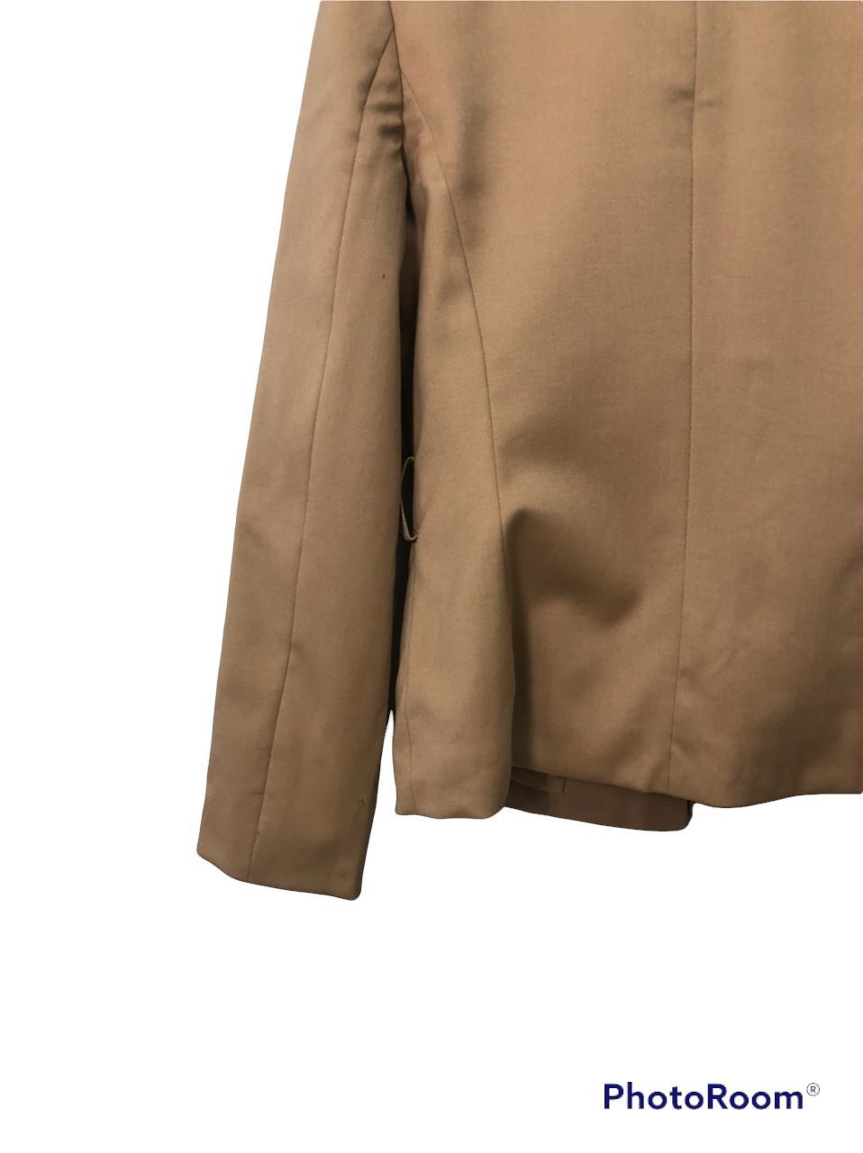 Japanese Brand Vintage 22 Octobre Nice Design Blazer Coat Jacket Size XS / US 0-2 / IT 36-38 - 7 Thumbnail