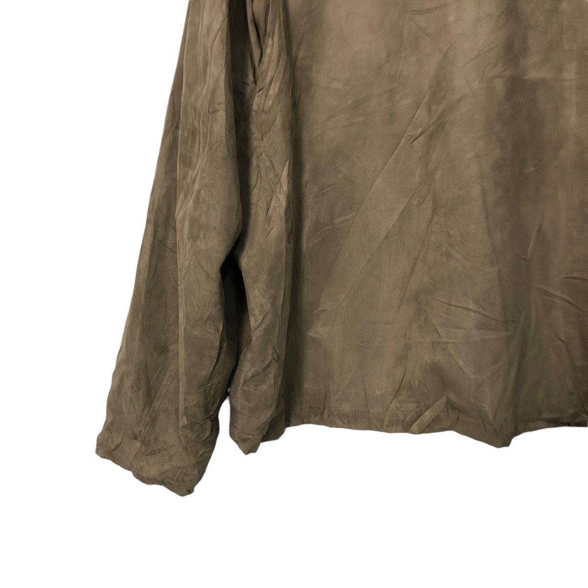 Calvin Klein Vintage Calvin Klein Zipper Ups Oversize Jacket Size US XXL / EU 58 / 5 - 7 Thumbnail