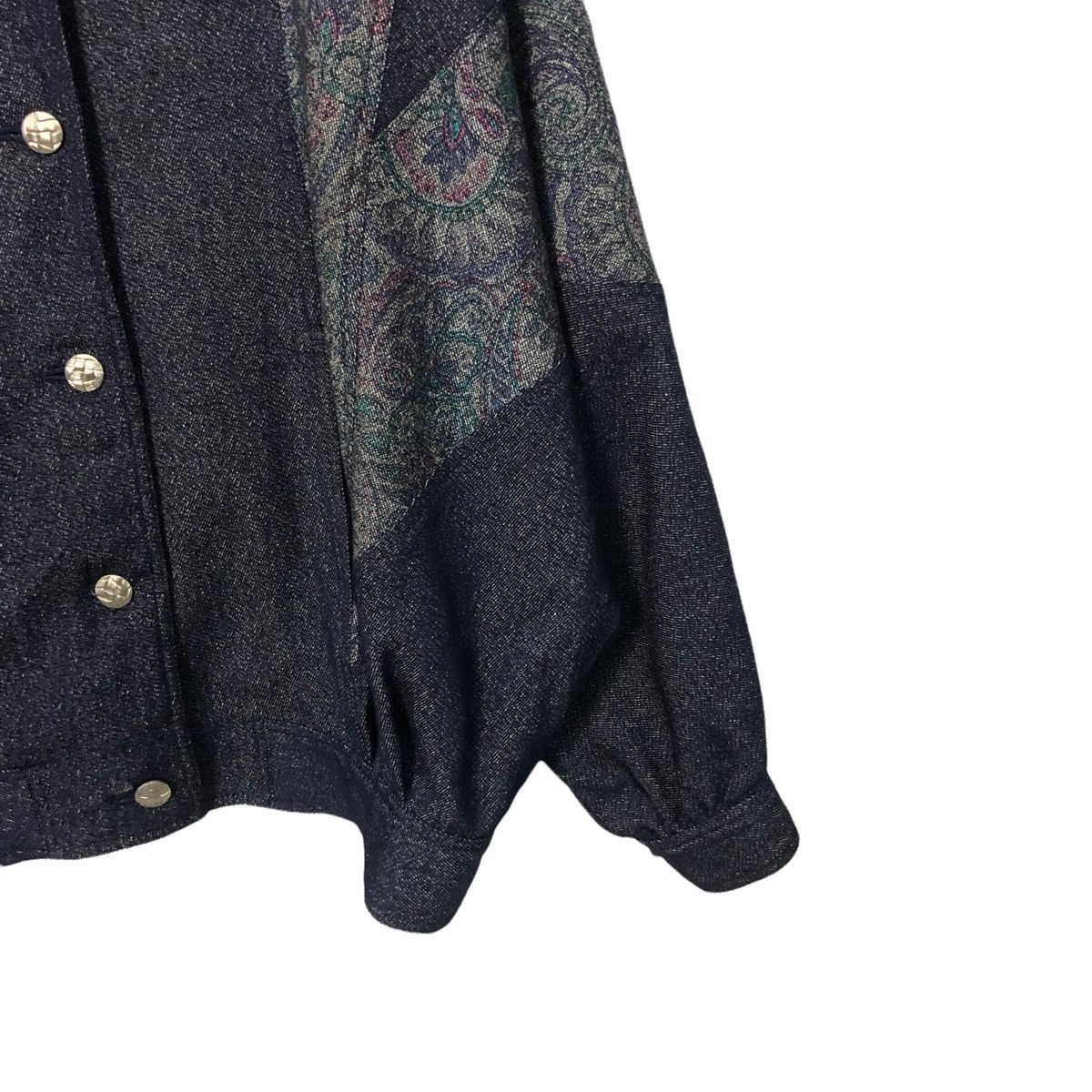 Japanese Brand × Vintage Vintage Cloth Age Button Ups Coat Jacket Size US XXL / EU 58 / 5 - 2 Thumbnail
