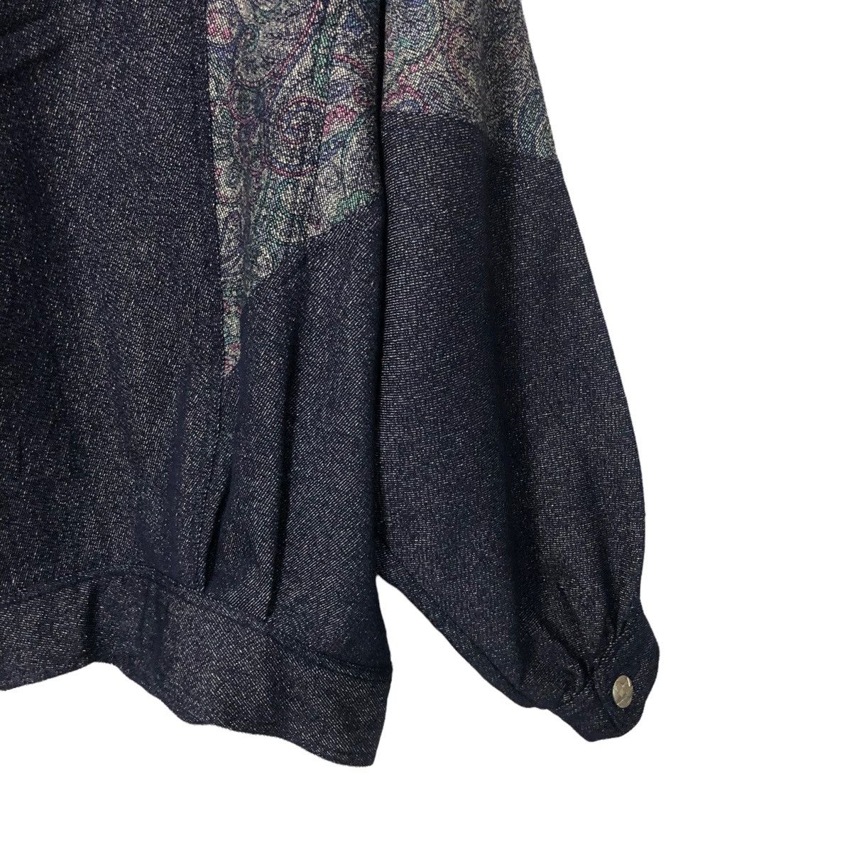 Japanese Brand × Vintage Vintage Cloth Age Button Ups Coat Jacket Size US XXL / EU 58 / 5 - 6 Thumbnail