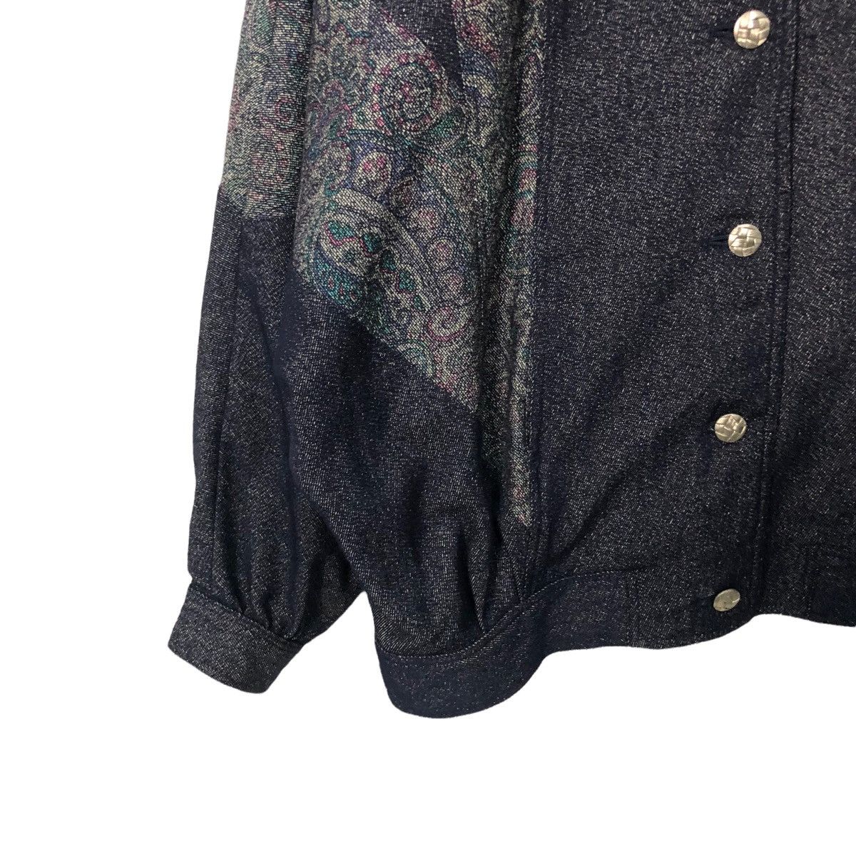 Japanese Brand × Vintage Vintage Cloth Age Button Ups Coat Jacket Size US XXL / EU 58 / 5 - 3 Thumbnail