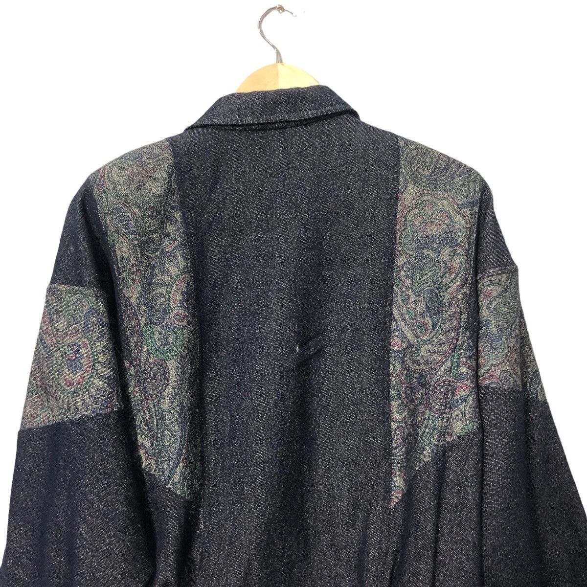 Japanese Brand × Vintage Vintage Cloth Age Button Ups Coat Jacket Size US XXL / EU 58 / 5 - 8 Thumbnail