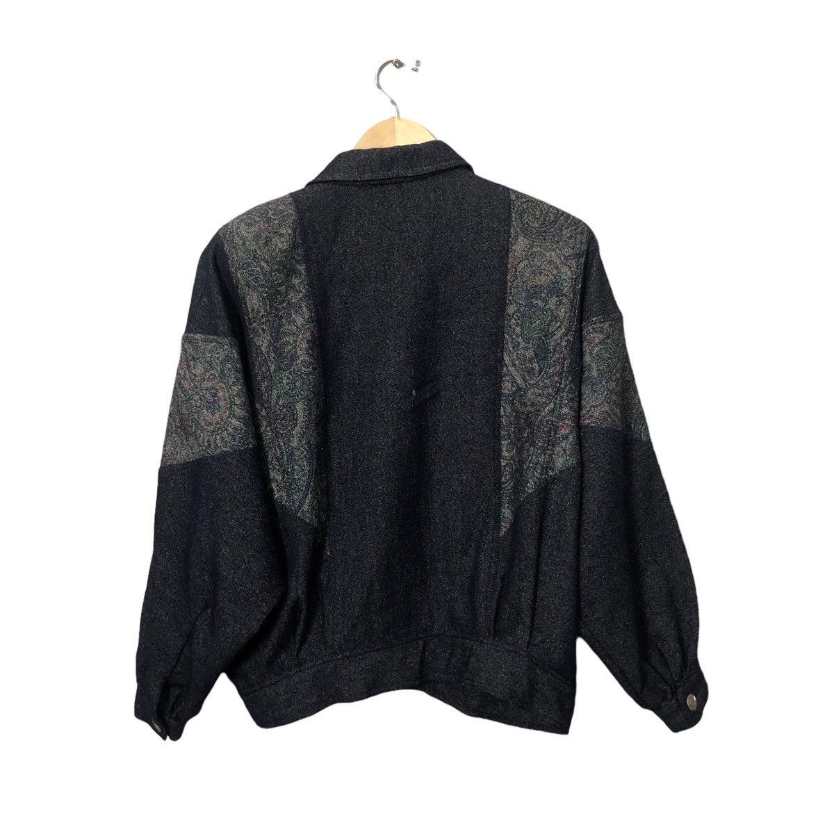 Japanese Brand × Vintage Vintage Cloth Age Button Ups Coat Jacket Size US XXL / EU 58 / 5 - 5 Thumbnail