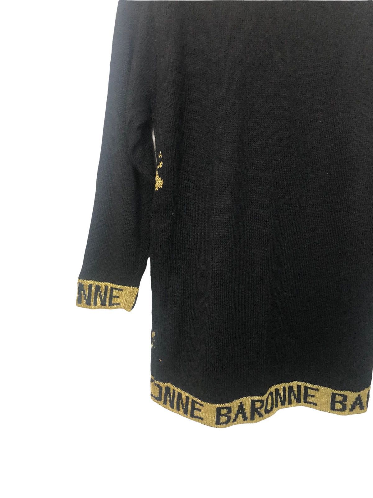 Aran Isles Knitwear Vintage Selenita Baronne Knitwear Sweater Jumper Size US S / EU 44-46 / 1 - 7 Thumbnail