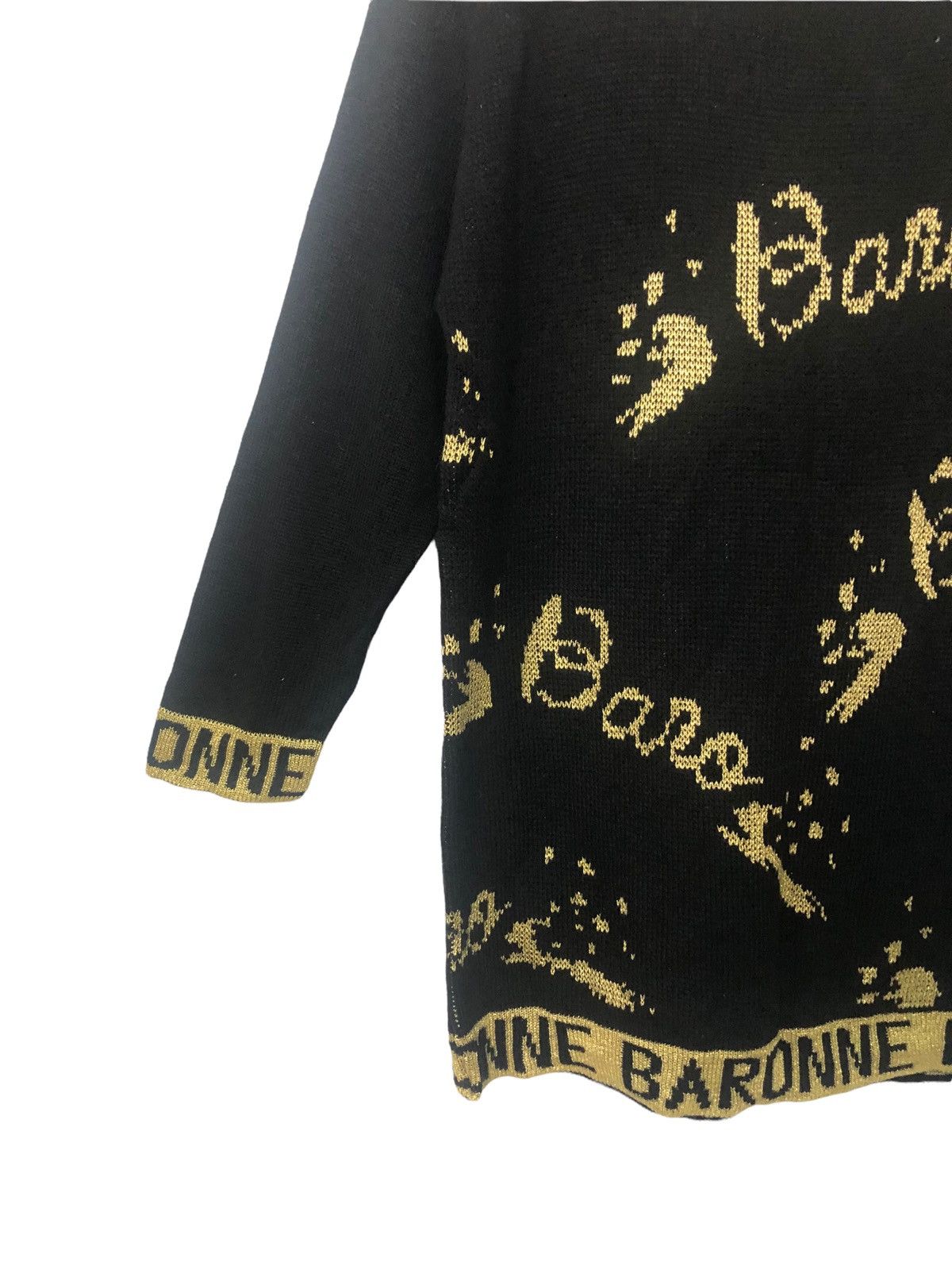 Aran Isles Knitwear Vintage Selenita Baronne Knitwear Sweater Jumper Size US S / EU 44-46 / 1 - 3 Thumbnail