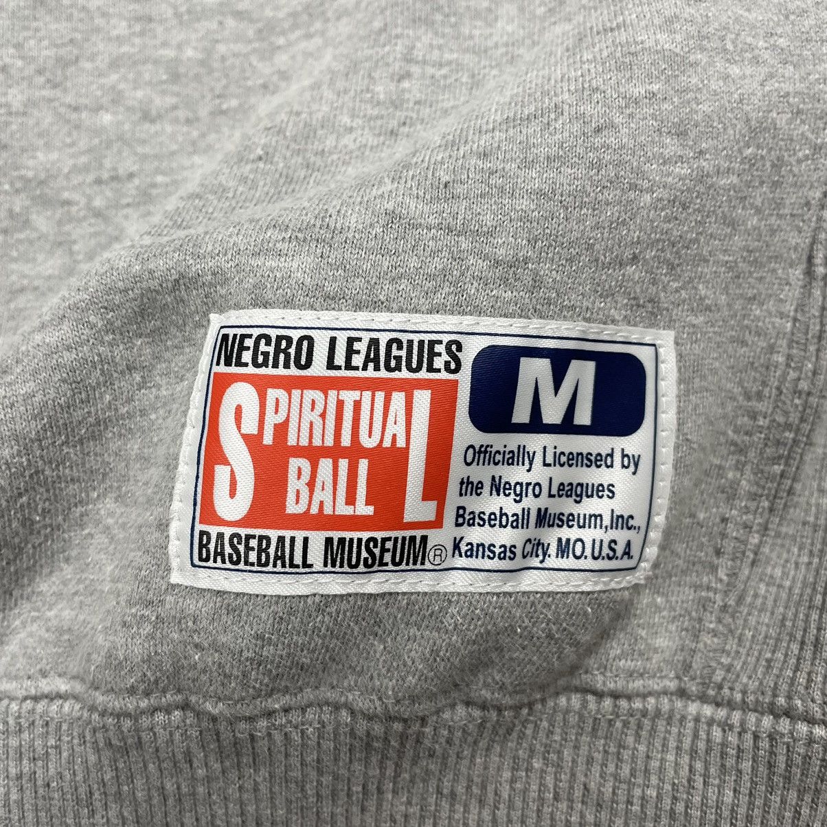 Vintage Vintage New York Baseball League Sweatshirt Size US M / EU 48-50 / 2 - 11 Thumbnail