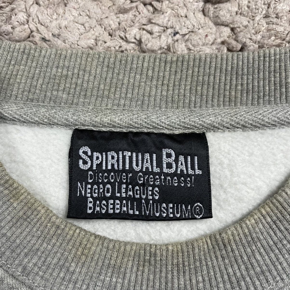 Vintage Vintage New York Baseball League Sweatshirt Size US M / EU 48-50 / 2 - 13 Thumbnail