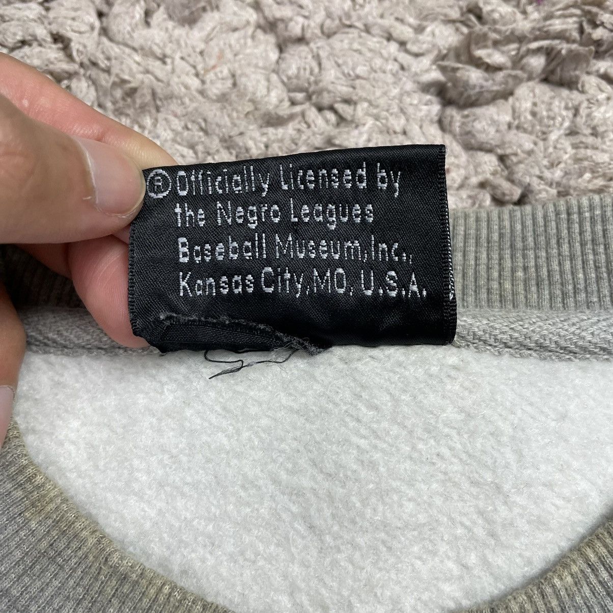 Vintage Vintage New York Baseball League Sweatshirt Size US M / EU 48-50 / 2 - 14 Thumbnail