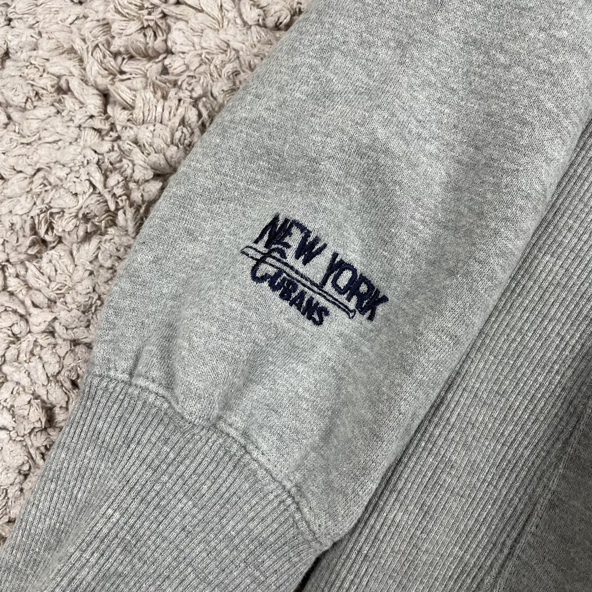 Vintage Vintage New York Baseball League Sweatshirt Size US M / EU 48-50 / 2 - 12 Thumbnail