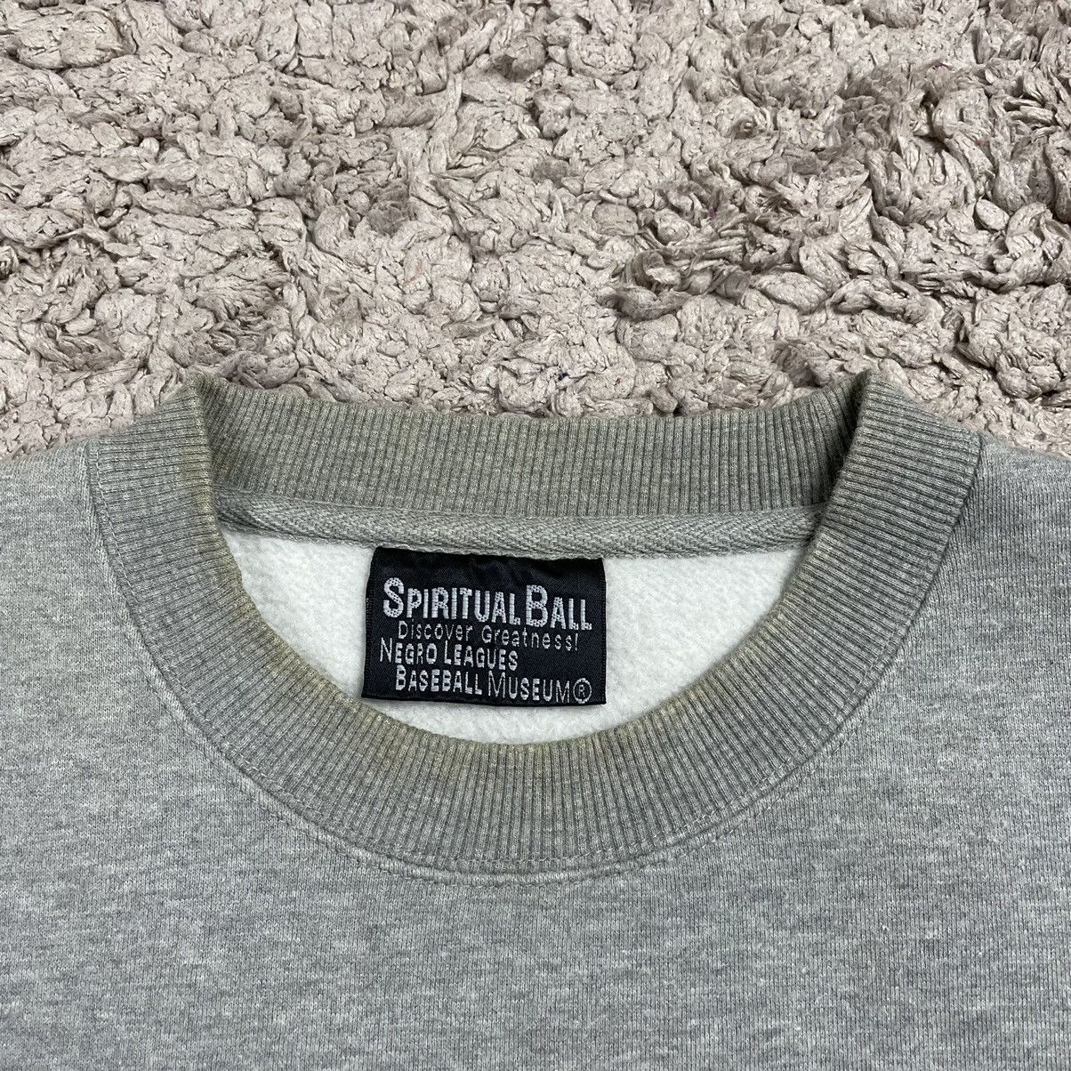 Vintage Vintage New York Baseball League Sweatshirt Size US M / EU 48-50 / 2 - 8 Thumbnail