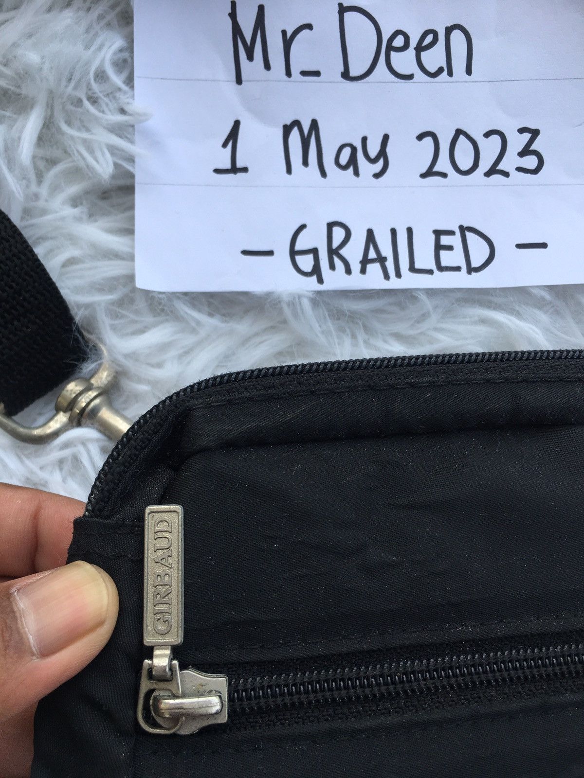 Marithe + Francois Girbaud Rare Vintage Marithe Francois Girbaud Small Sling Bag Size ONE SIZE - 5 Thumbnail