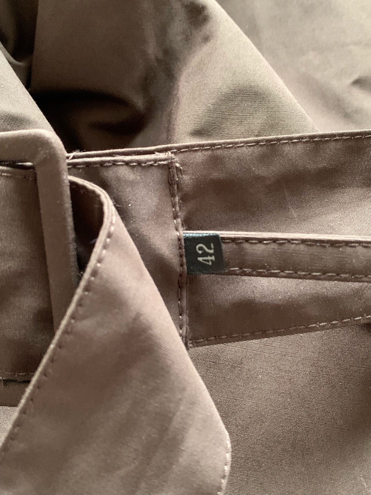 Prada Prada BNWT Impermeable Technical Poplin Raincoat 42 Womens Size M / US 6-8 / IT 42-44 - 9 Thumbnail