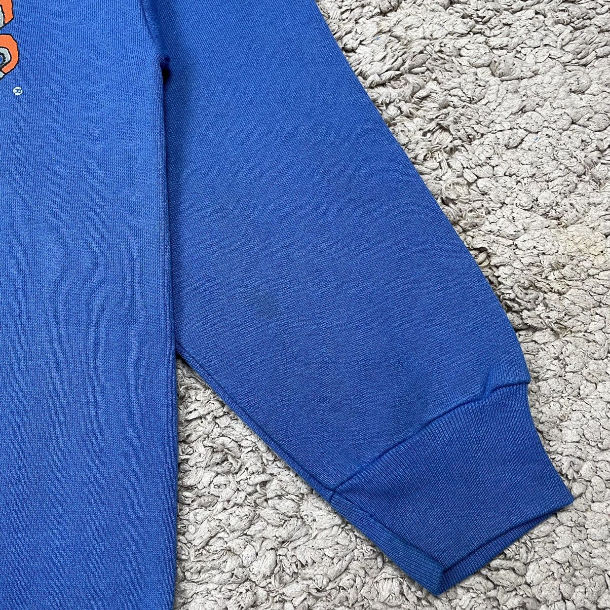 Cartoon Network Vintage Flintstones X Miami Canes Mirror Print Sweatshirt Size US L / EU 52-54 / 3 - 23 Thumbnail