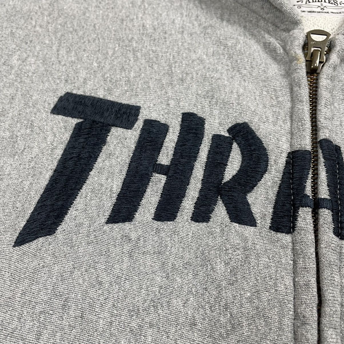 Thrasher Thrasher X Aldies Zipper Hoodie Size US M / EU 48-50 / 2 - 11 Thumbnail