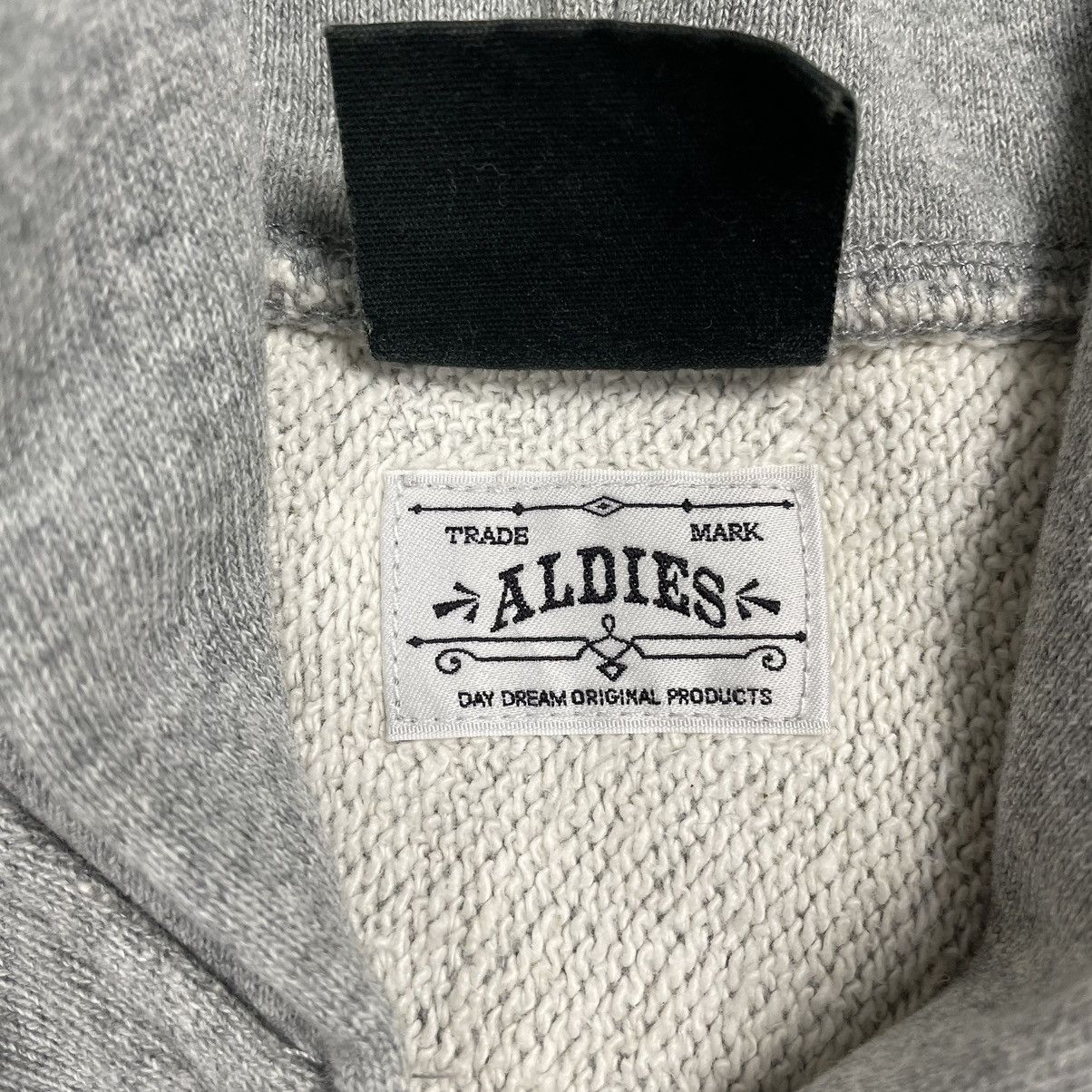 Thrasher Thrasher X Aldies Zipper Hoodie Size US M / EU 48-50 / 2 - 18 Thumbnail