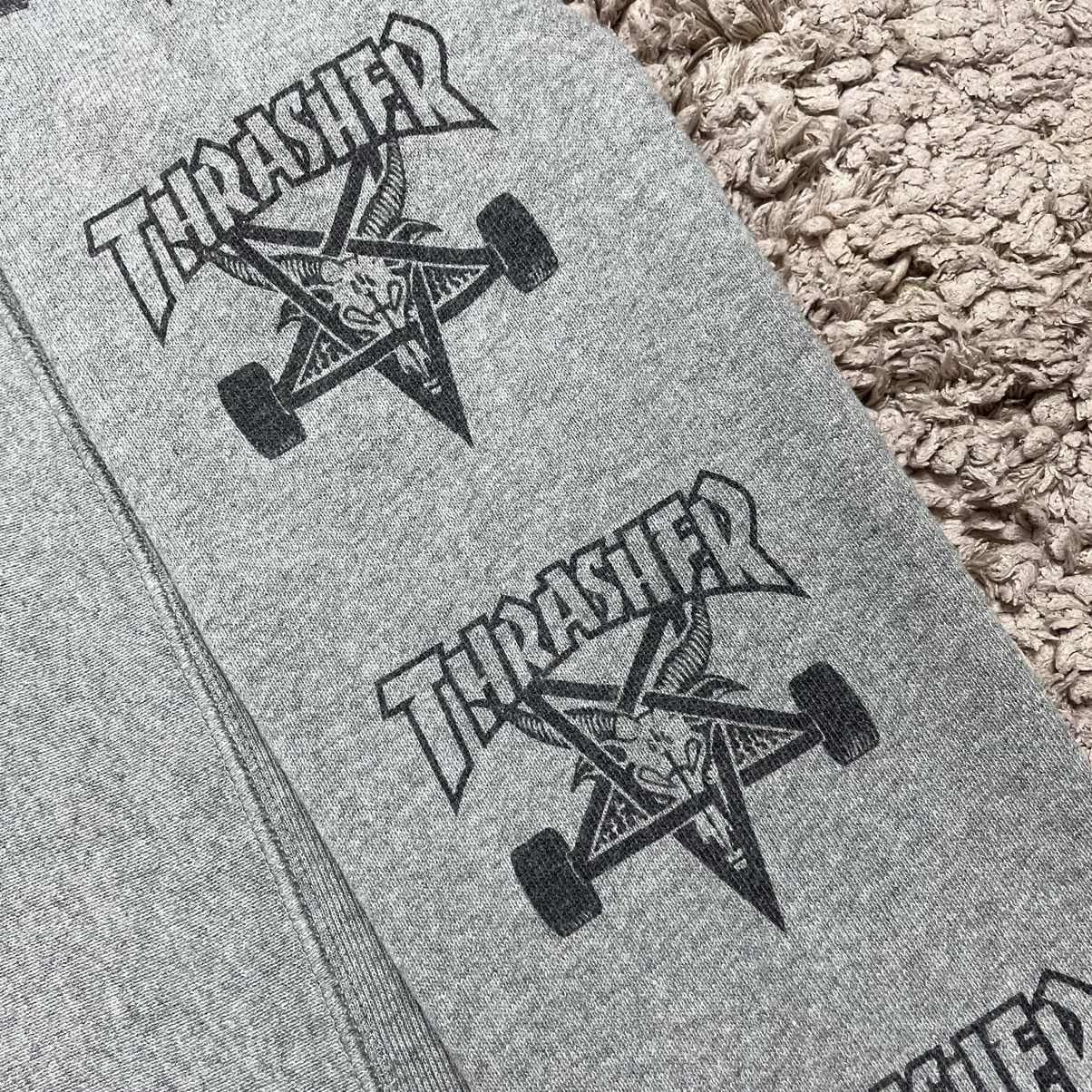 Thrasher Thrasher X Aldies Zipper Hoodie Size US M / EU 48-50 / 2 - 9 Thumbnail