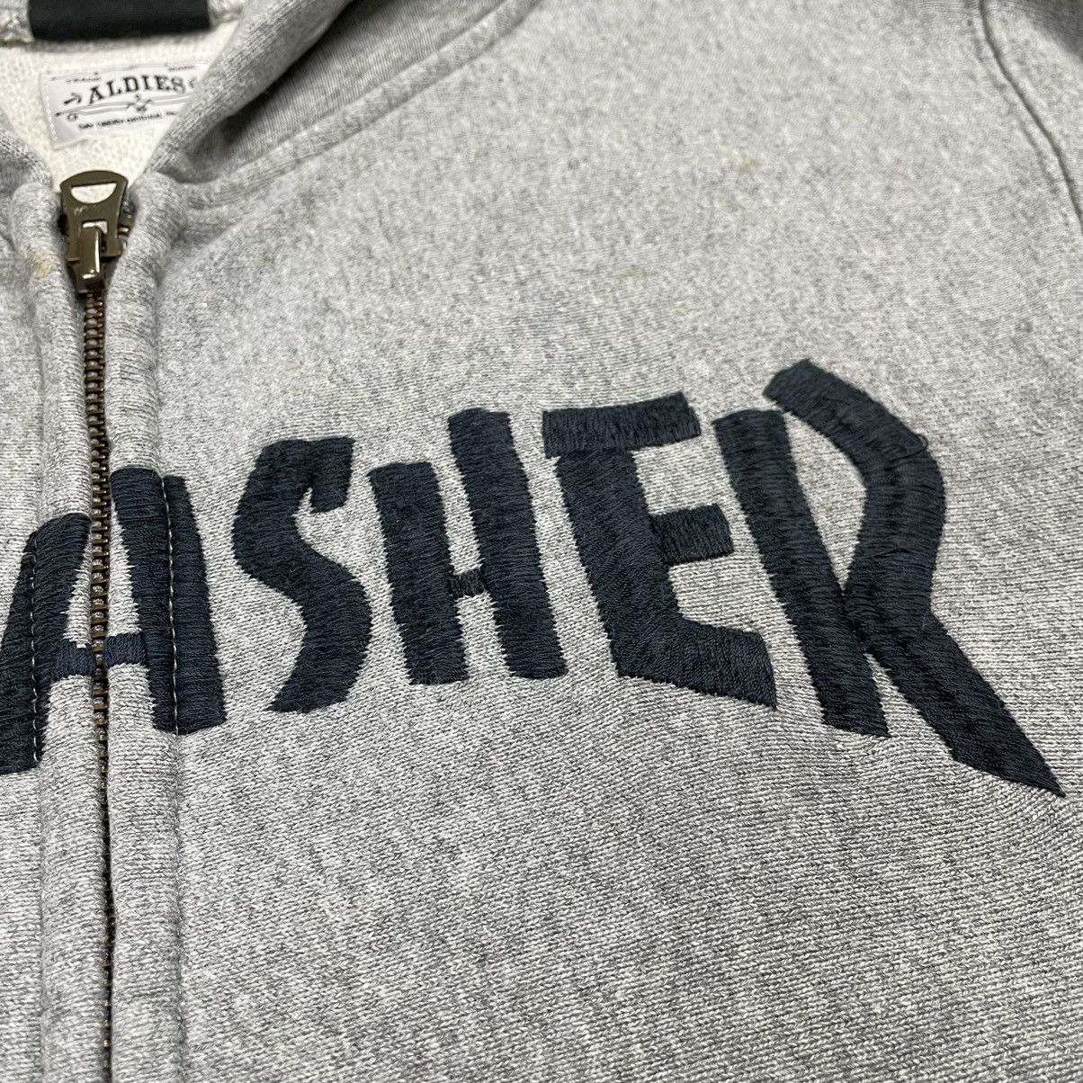 Thrasher Thrasher X Aldies Zipper Hoodie Size US M / EU 48-50 / 2 - 12 Thumbnail