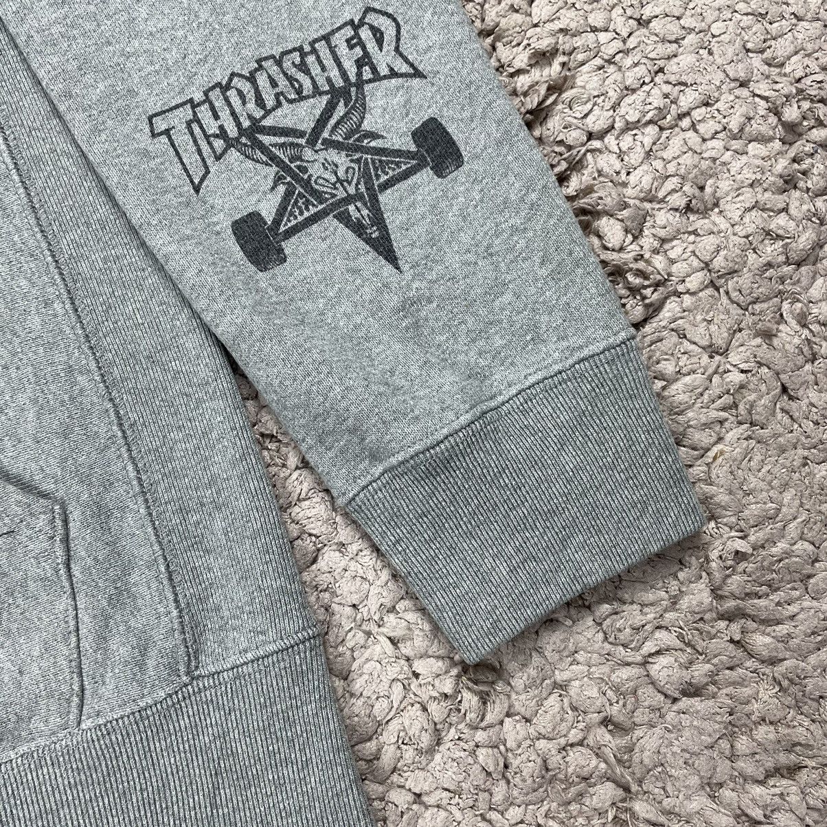 Thrasher Thrasher X Aldies Zipper Hoodie Size US M / EU 48-50 / 2 - 14 Thumbnail