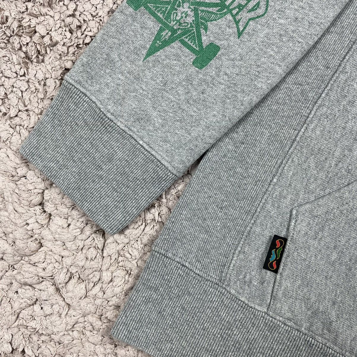 Thrasher Thrasher X Aldies Zipper Hoodie Size US M / EU 48-50 / 2 - 13 Thumbnail