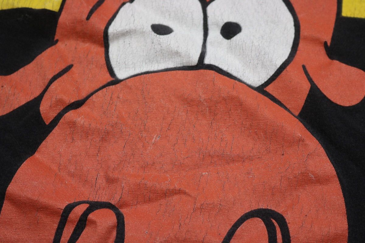 Vintage Vintage 90s Rocky & Bullwinkle Promo Size US L / EU 52-54 / 3 - 1 Thumbnail