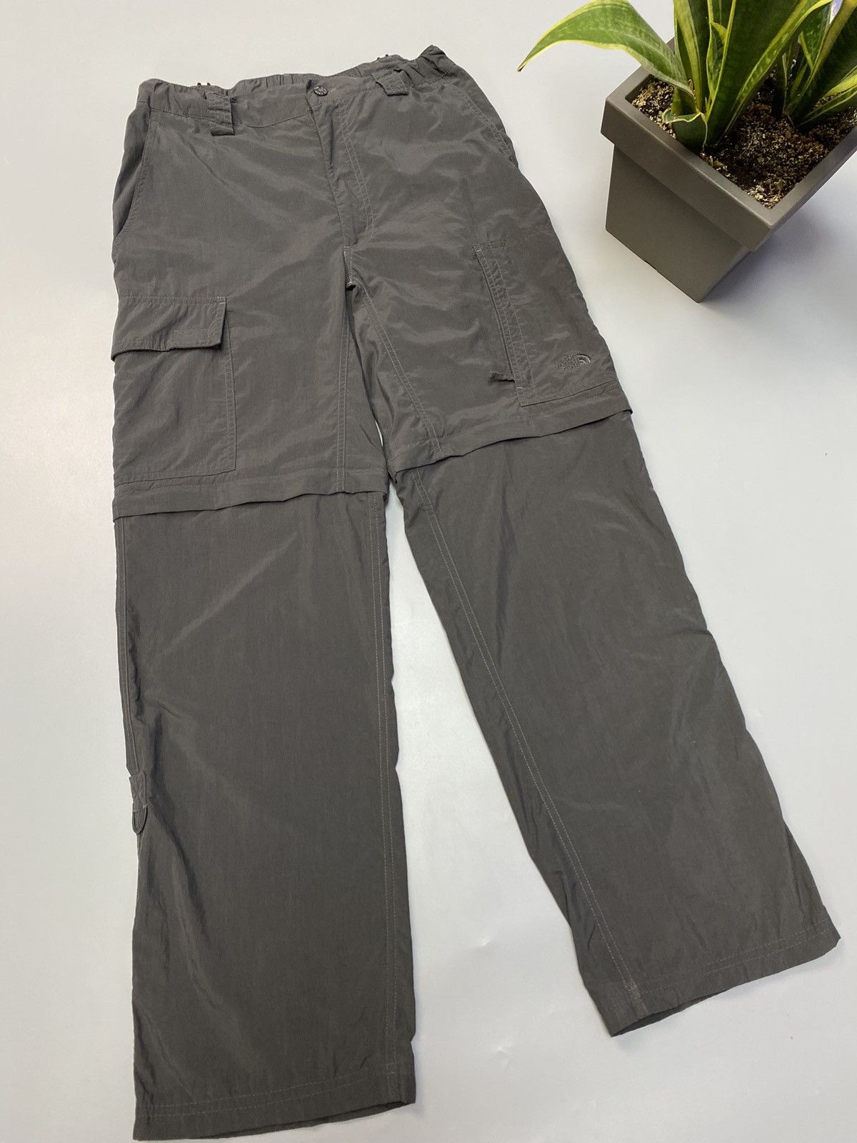 The North Face The North Face Track Transformer Pants Size US 30 / EU 46 - 2 Thumbnail