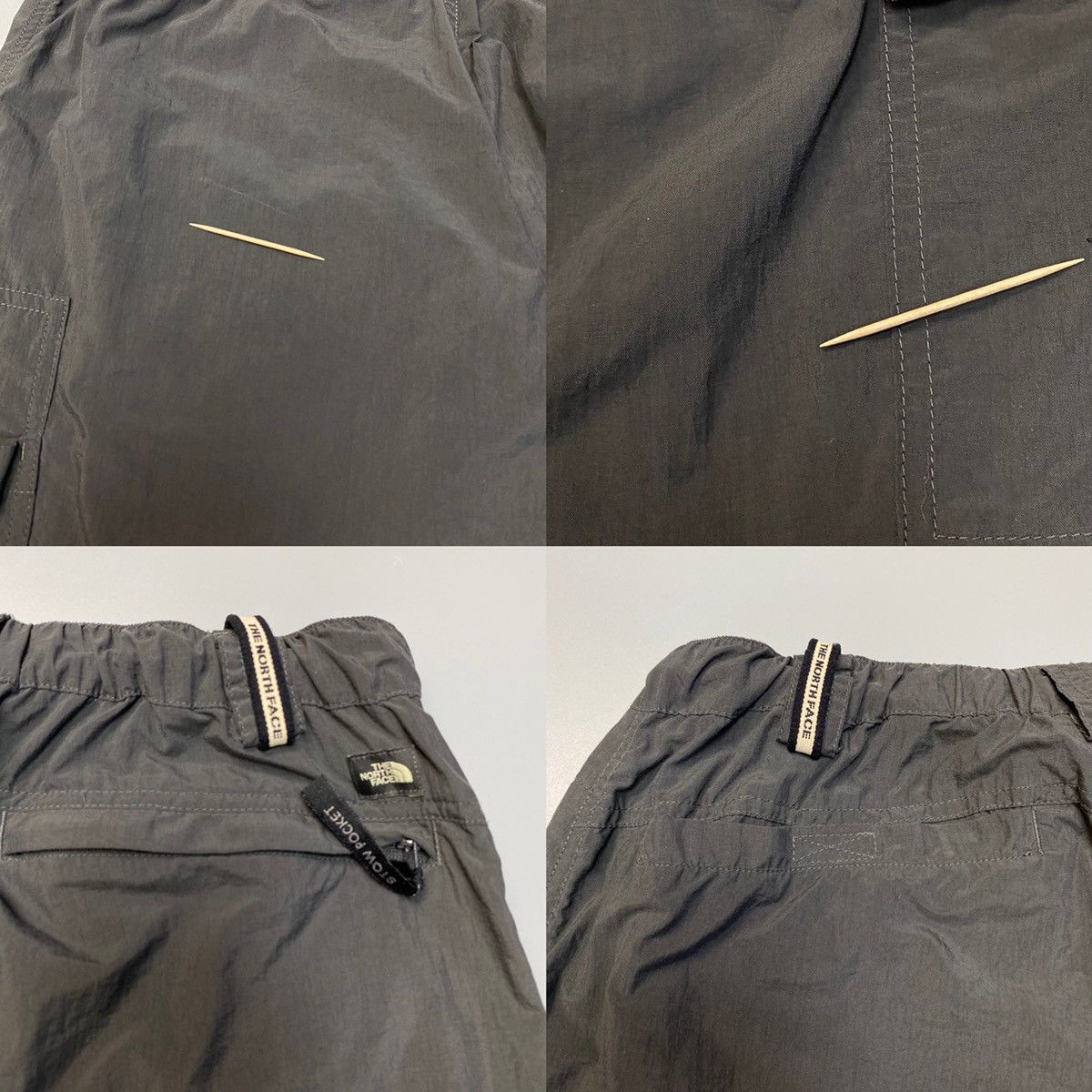 The North Face The North Face Track Transformer Pants Size US 30 / EU 46 - 24 Thumbnail