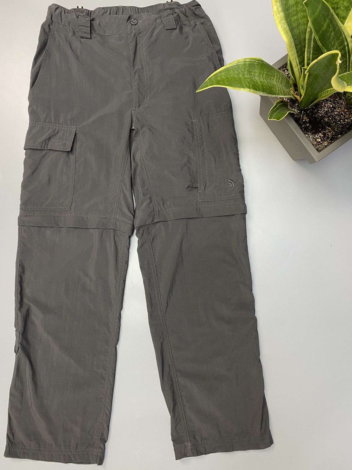 The North Face The North Face Track Transformer Pants Size US 30 / EU 46 - 1 Thumbnail