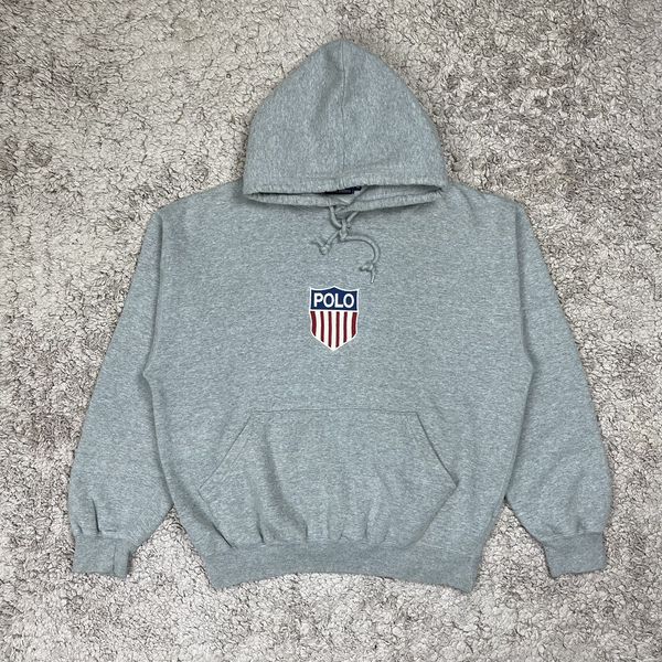 Polo k best sale swiss hoodie