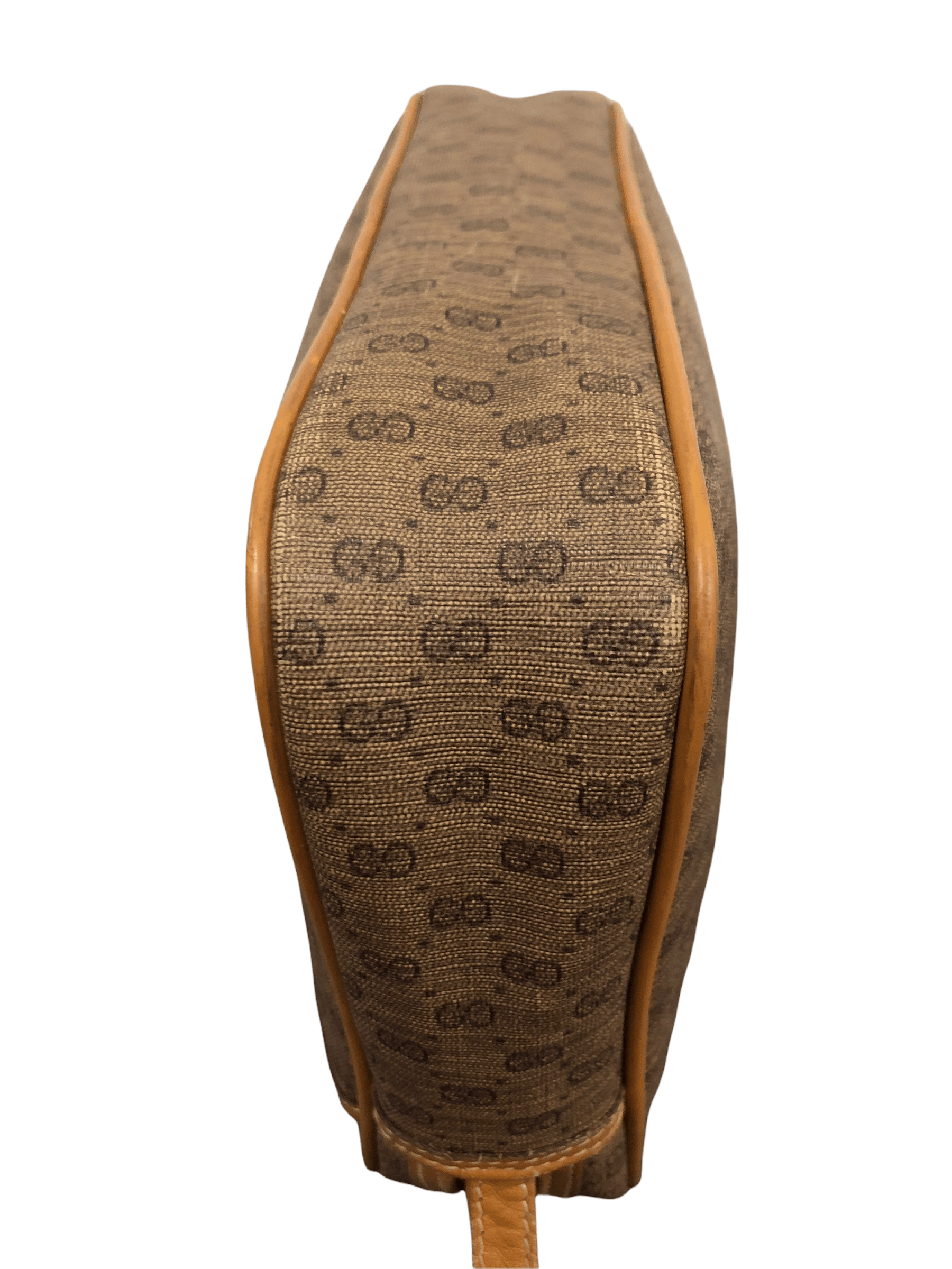 Gucci Gucci GG Vintage Leather Clutch Bag Size ONE SIZE - 12 Thumbnail