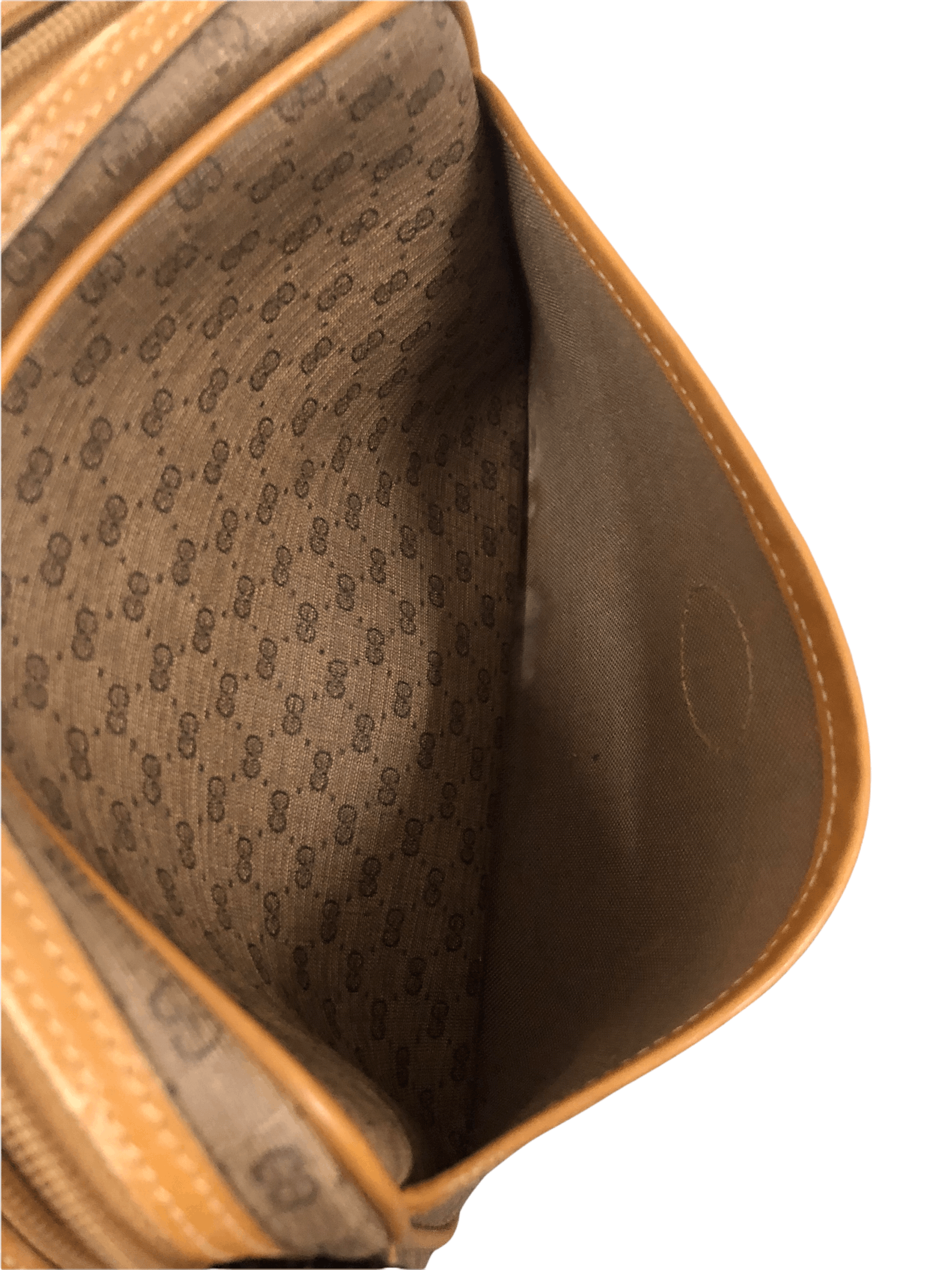 Gucci Gucci GG Vintage Leather Clutch Bag Size ONE SIZE - 19 Thumbnail