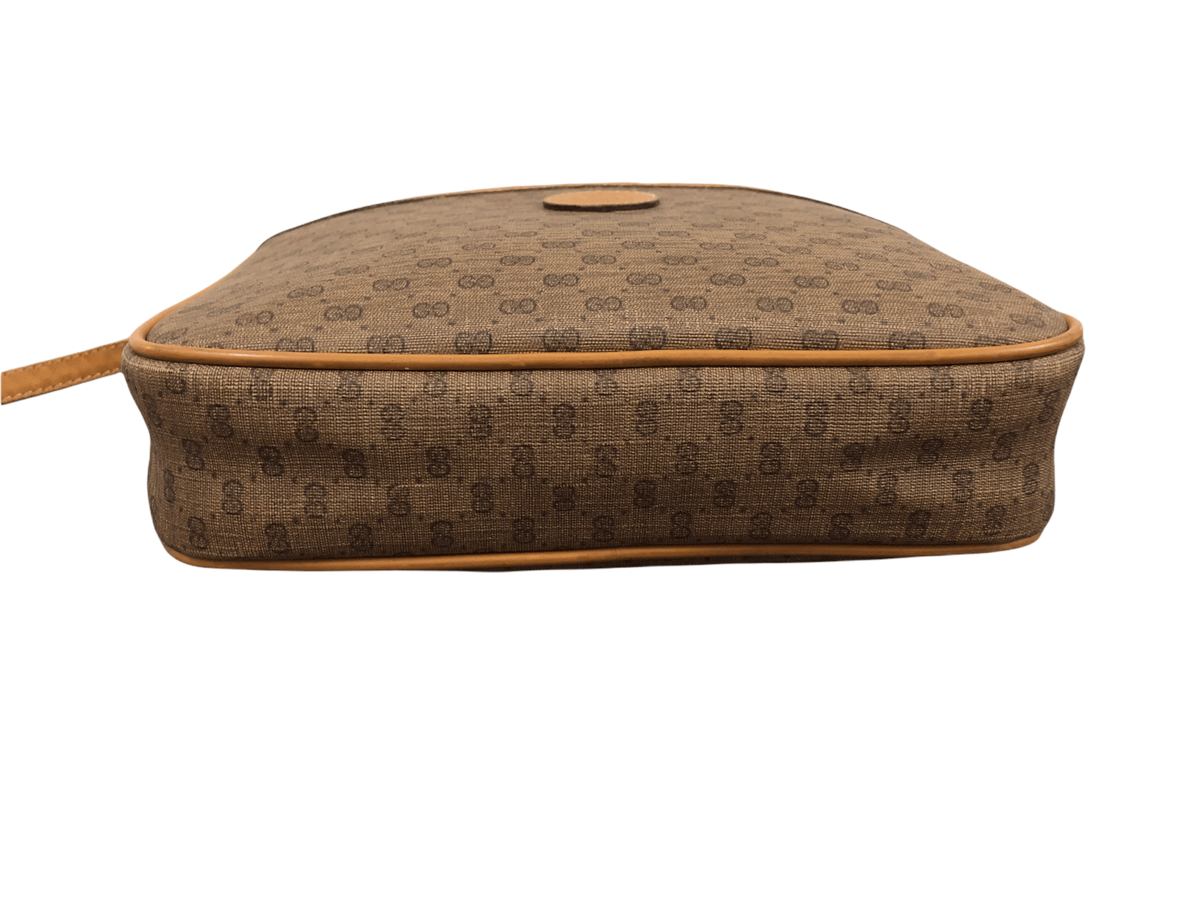 Gucci Gucci GG Vintage Leather Clutch Bag Size ONE SIZE - 9 Thumbnail
