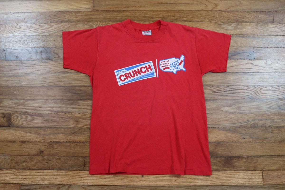 Vintage Crunch Chocolate Size US L / EU 52-54 / 3 - 4 Thumbnail