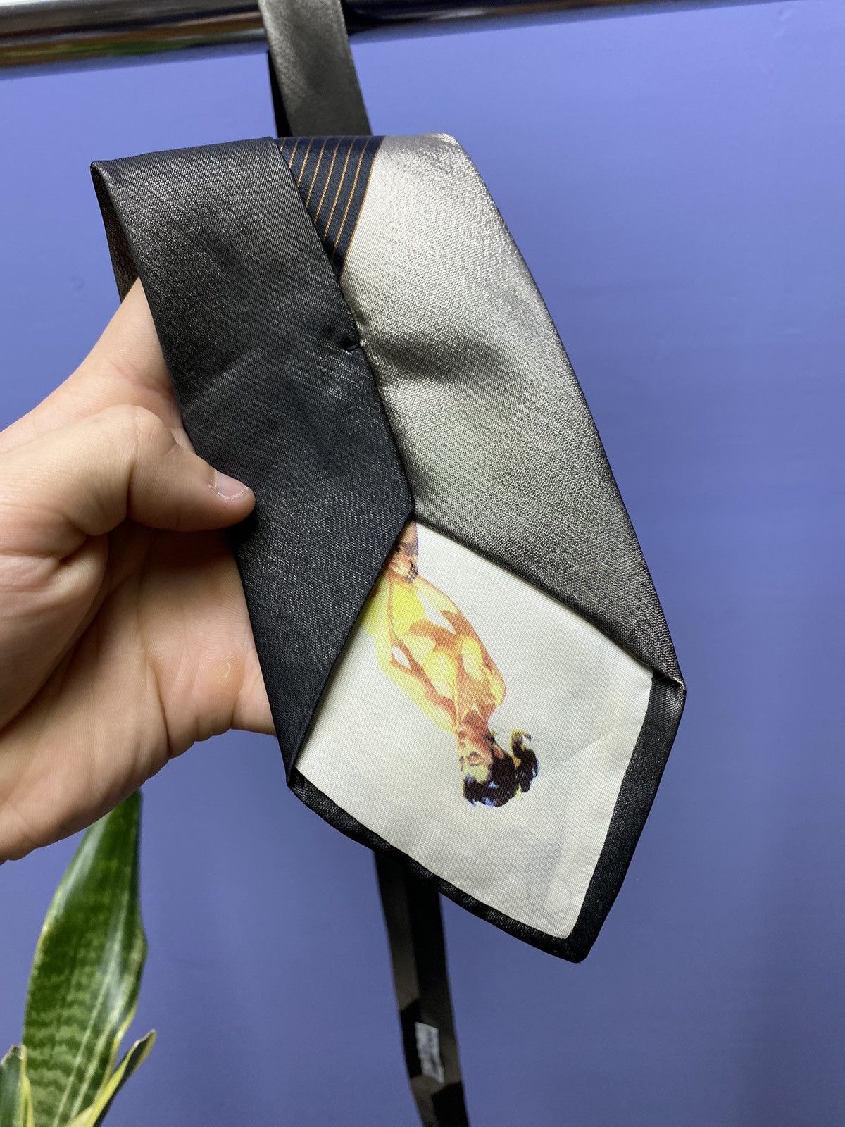 Dolce & Gabbana × Vintage Dolce & Gabbana Cravatte Tie Size ONE SIZE - 10 Thumbnail