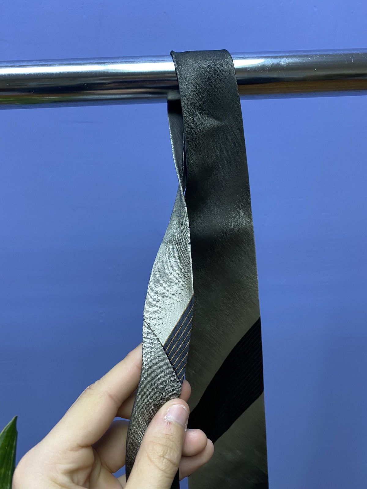 Dolce & Gabbana × Vintage Dolce & Gabbana Cravatte Tie Size ONE SIZE - 17 Thumbnail