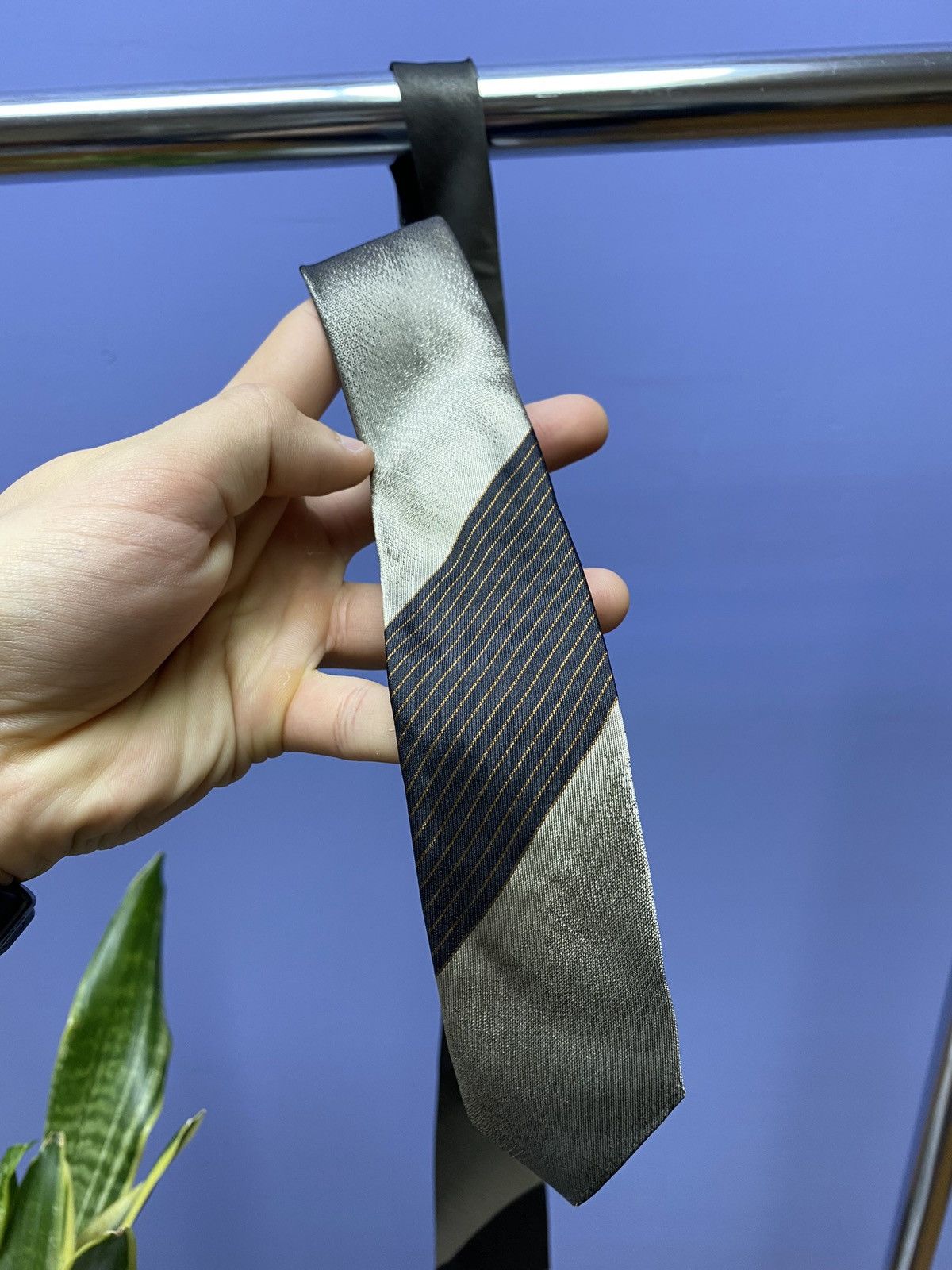 Dolce & Gabbana × Vintage Dolce & Gabbana Cravatte Tie Size ONE SIZE - 15 Thumbnail