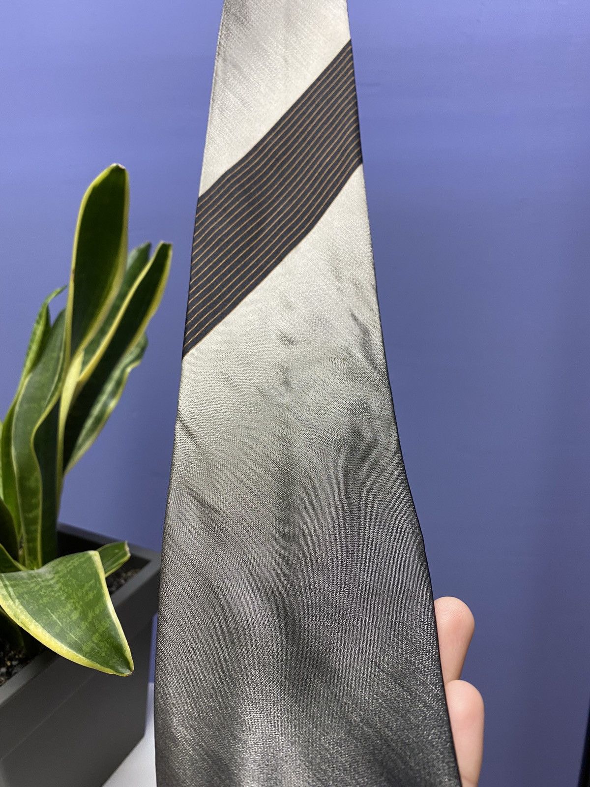 Dolce & Gabbana × Vintage Dolce & Gabbana Cravatte Tie Size ONE SIZE - 7 Thumbnail