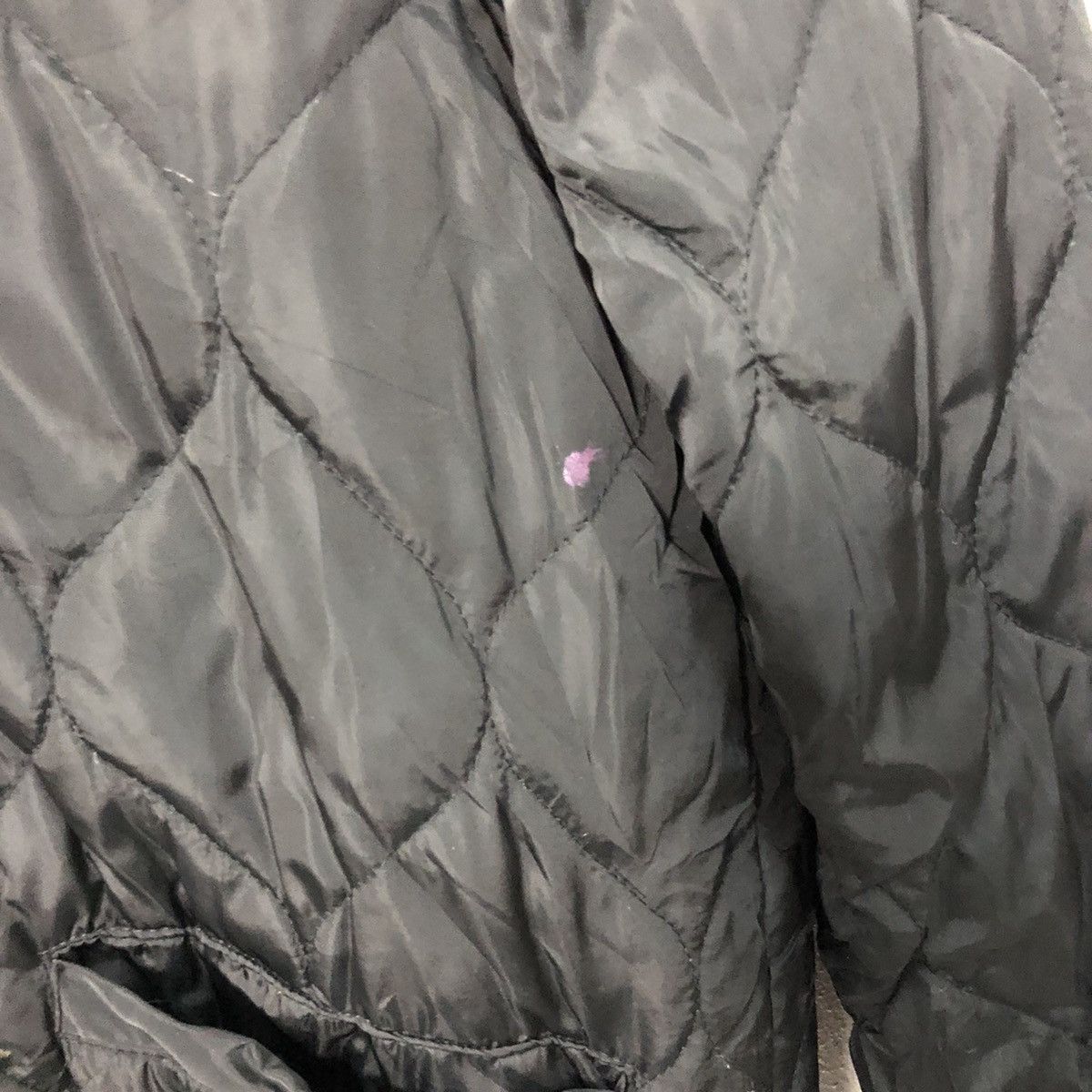 Japanese Brand Vintage Roxy Zipper Ups Hoodie Puffer Jacket Size M / US 6-8 / IT 42-44 - 6 Thumbnail