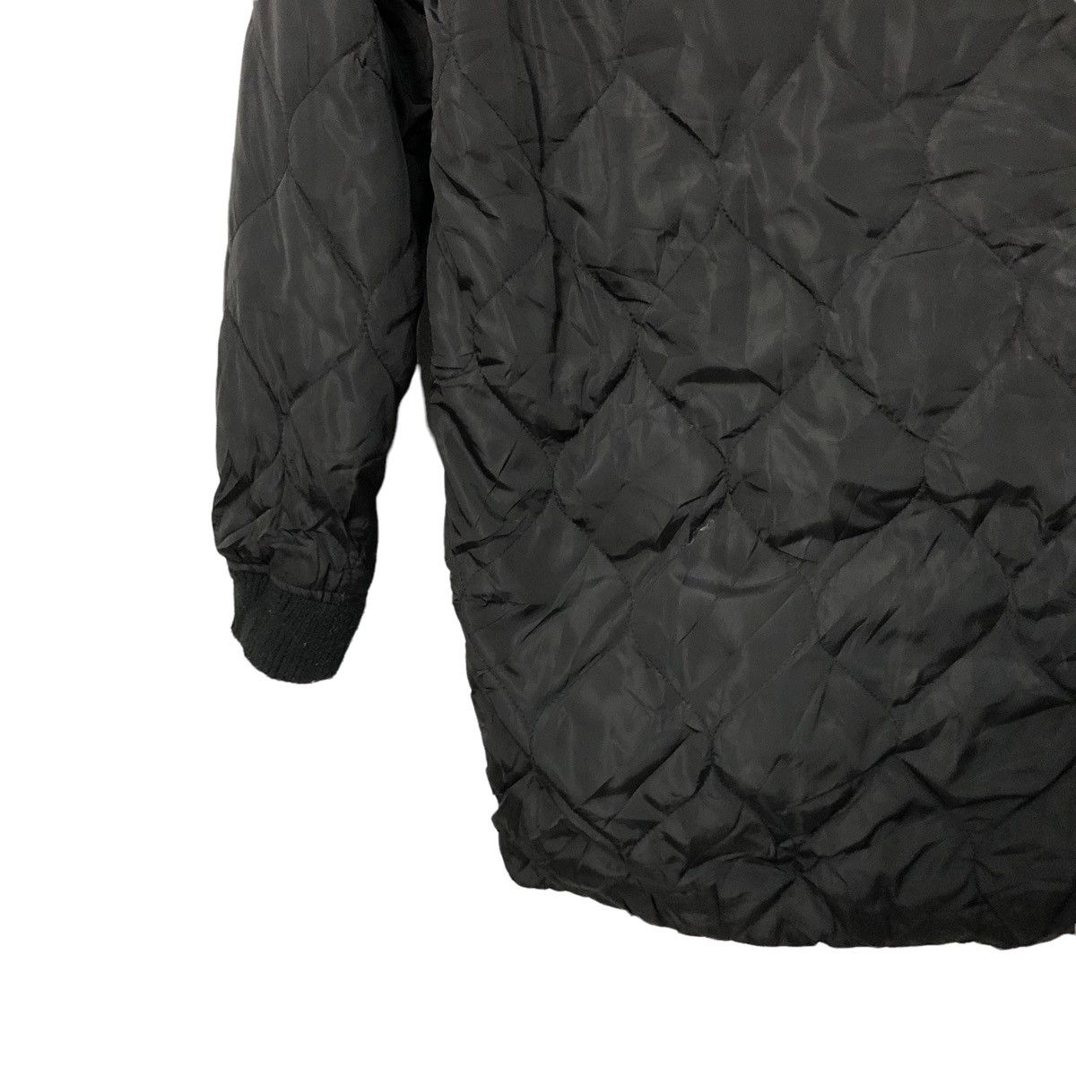 Japanese Brand Vintage Roxy Zipper Ups Hoodie Puffer Jacket Size M / US 6-8 / IT 42-44 - 11 Thumbnail